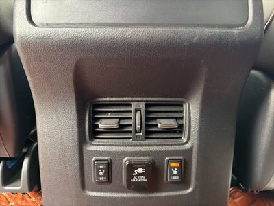 2017 Nissan TITAN Platinum Reserve