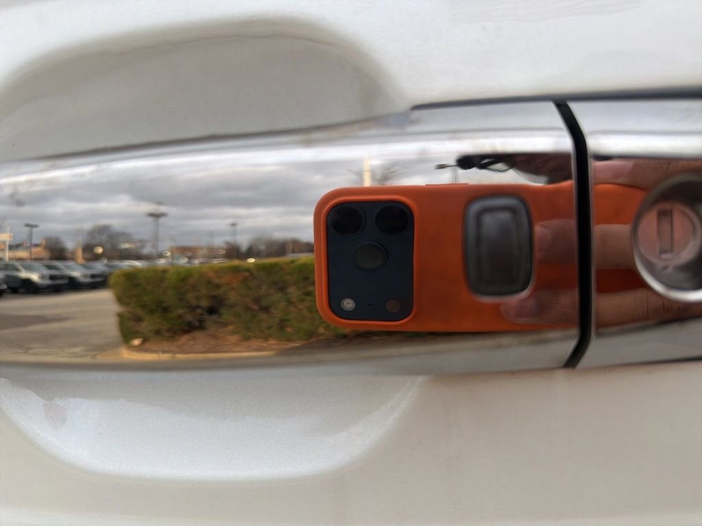 2017 Nissan TITAN Platinum Reserve