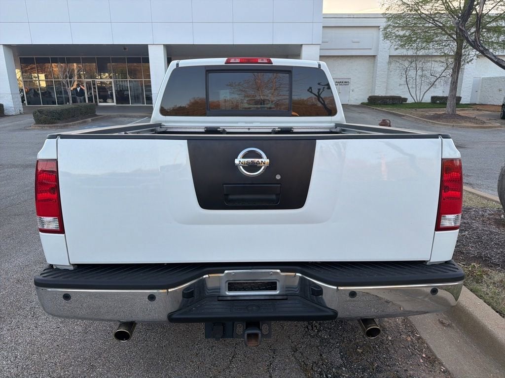 2009 Nissan Titan LE