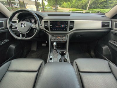 2019 Volkswagen Atlas 2.0T SE