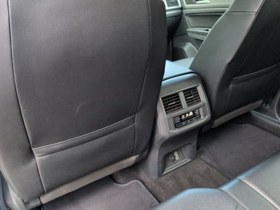 2019 Volkswagen Atlas 2.0T SE