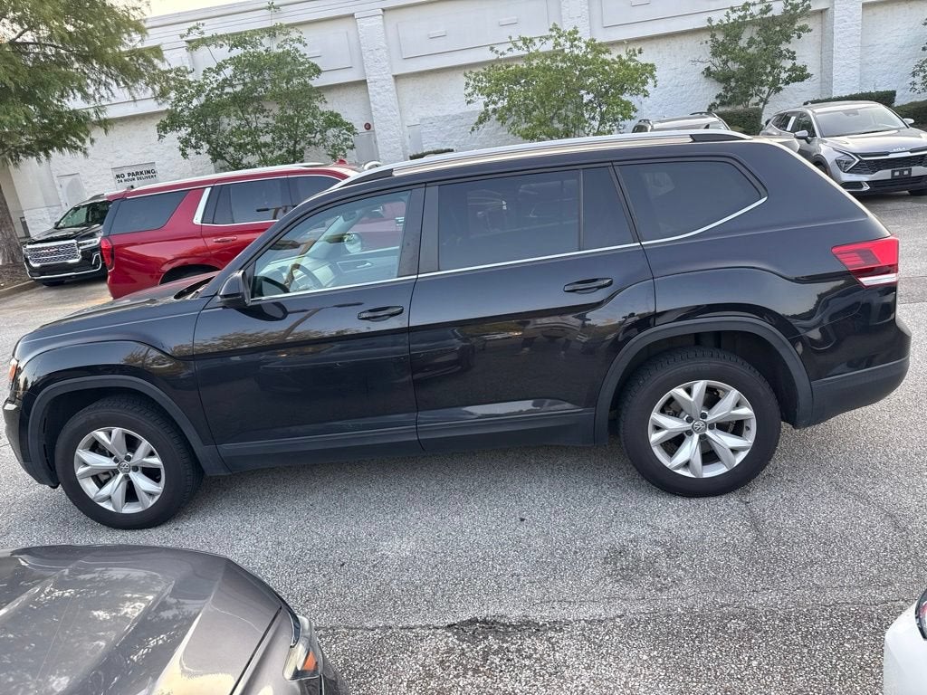2019 Volkswagen Atlas 2.0T SE