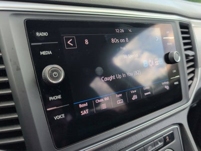 2019 Volkswagen Atlas 2.0T SE