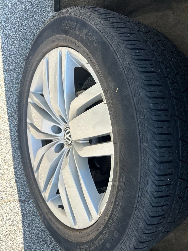 2019 Volkswagen Atlas 3.6L V6 SE w/Technology