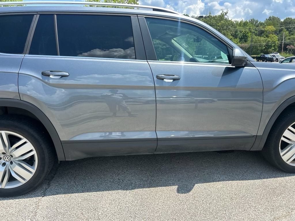 2019 Volkswagen Atlas 3.6L V6 SE w/Technology