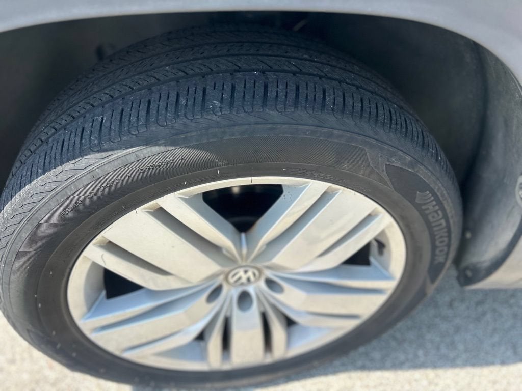 2019 Volkswagen Atlas 3.6L V6 SE w/Technology