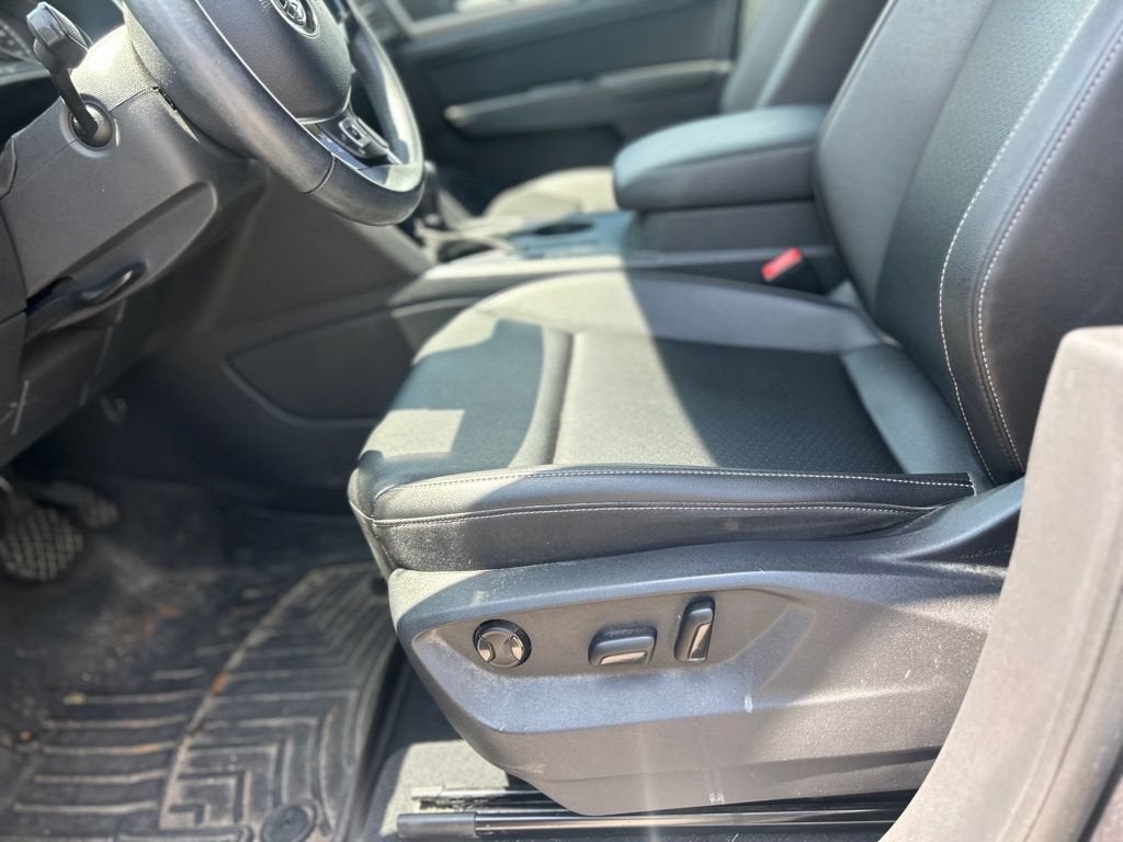 2019 Volkswagen Atlas 3.6L V6 SE w/Technology