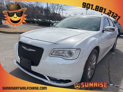 2019 Chrysler 300 Limited
