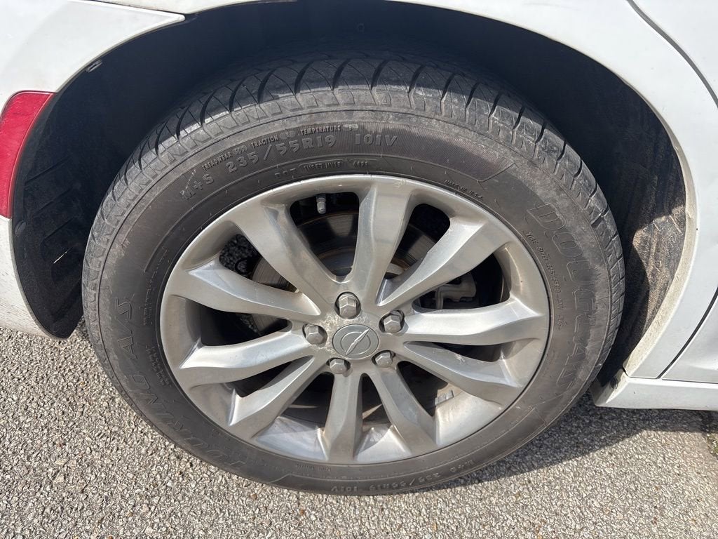 2019 Chrysler 300 Limited