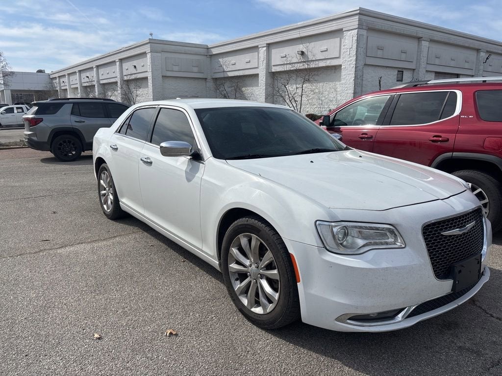 2019 Chrysler 300 Limited