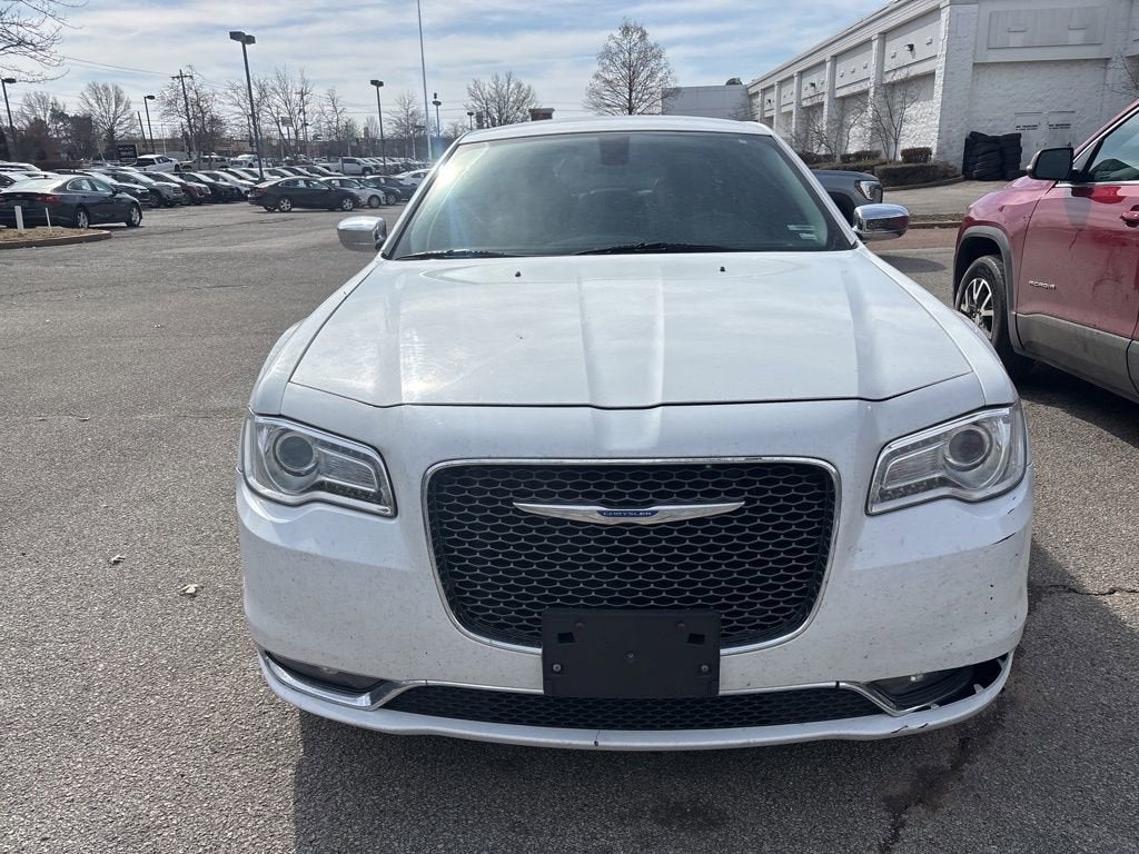 2019 Chrysler 300 Limited