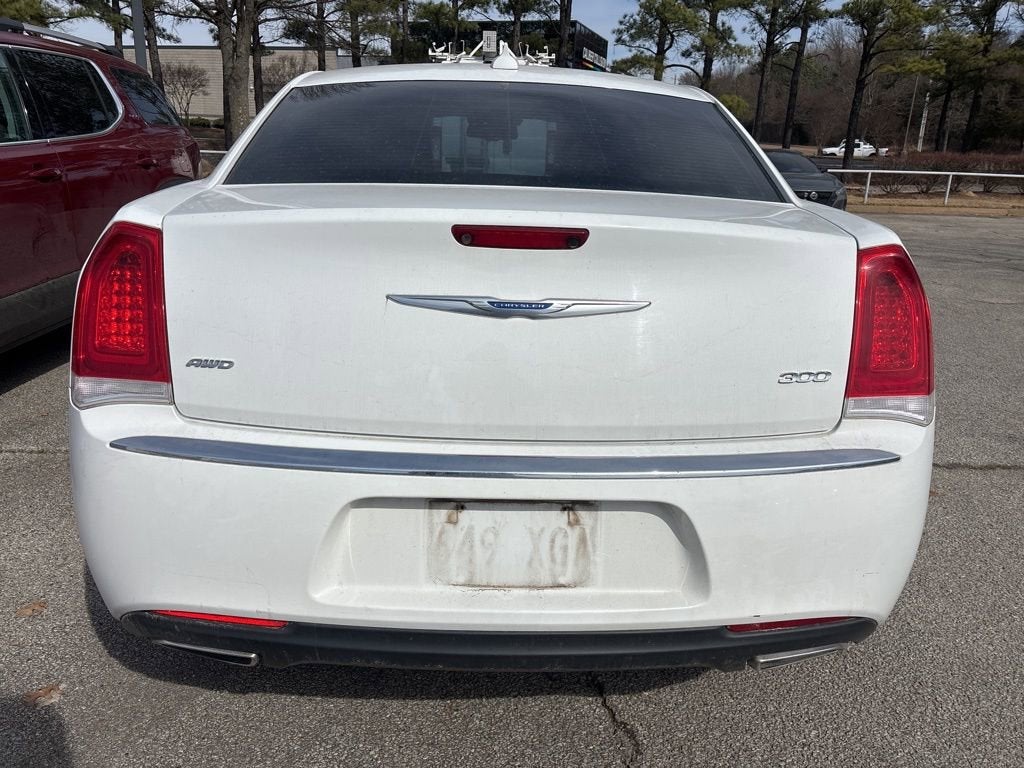 2019 Chrysler 300 Limited