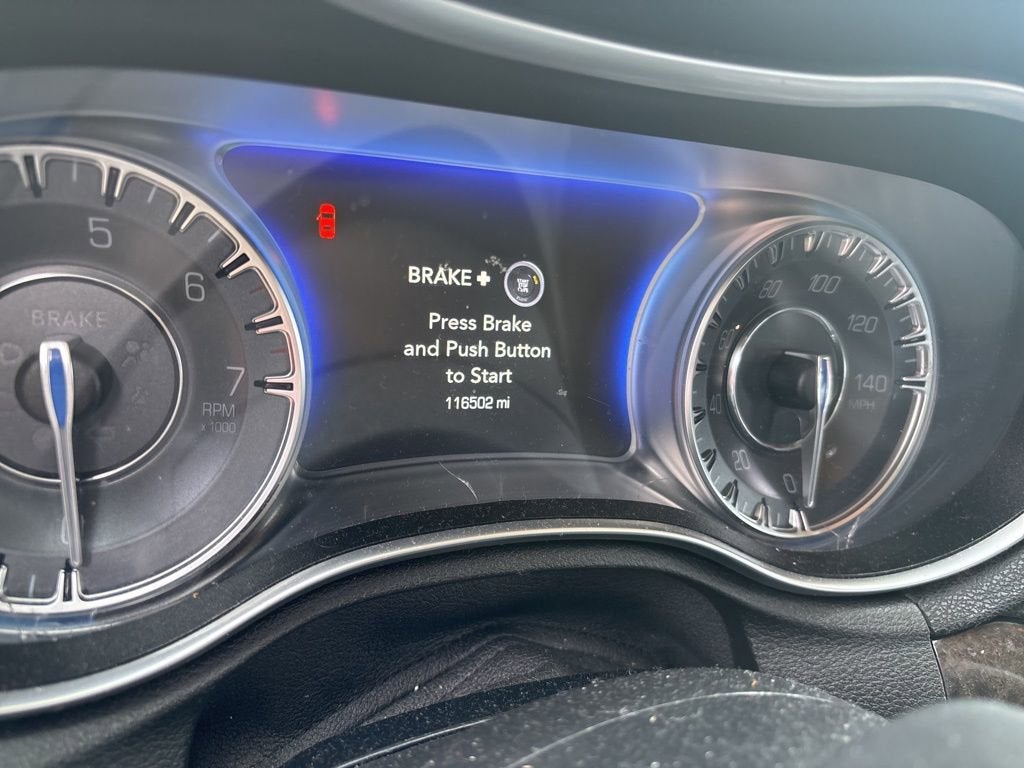 2019 Chrysler 300 Limited