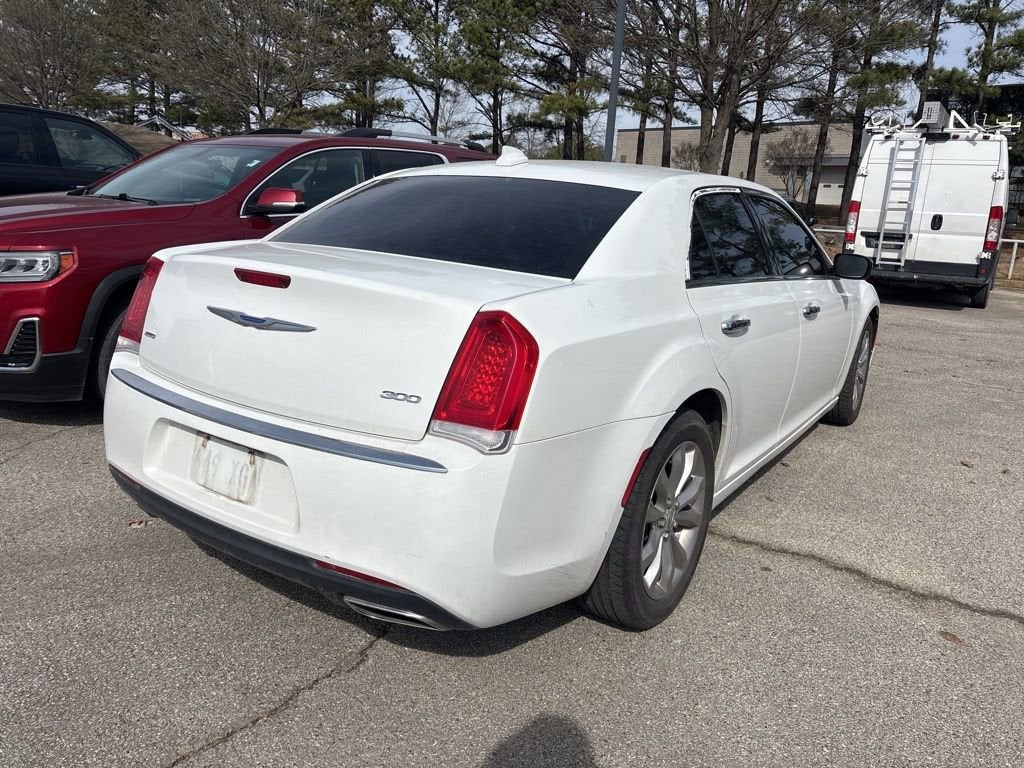 2019 Chrysler 300 Limited