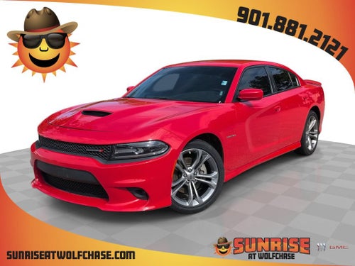 2021 Dodge Charger R/T RWD