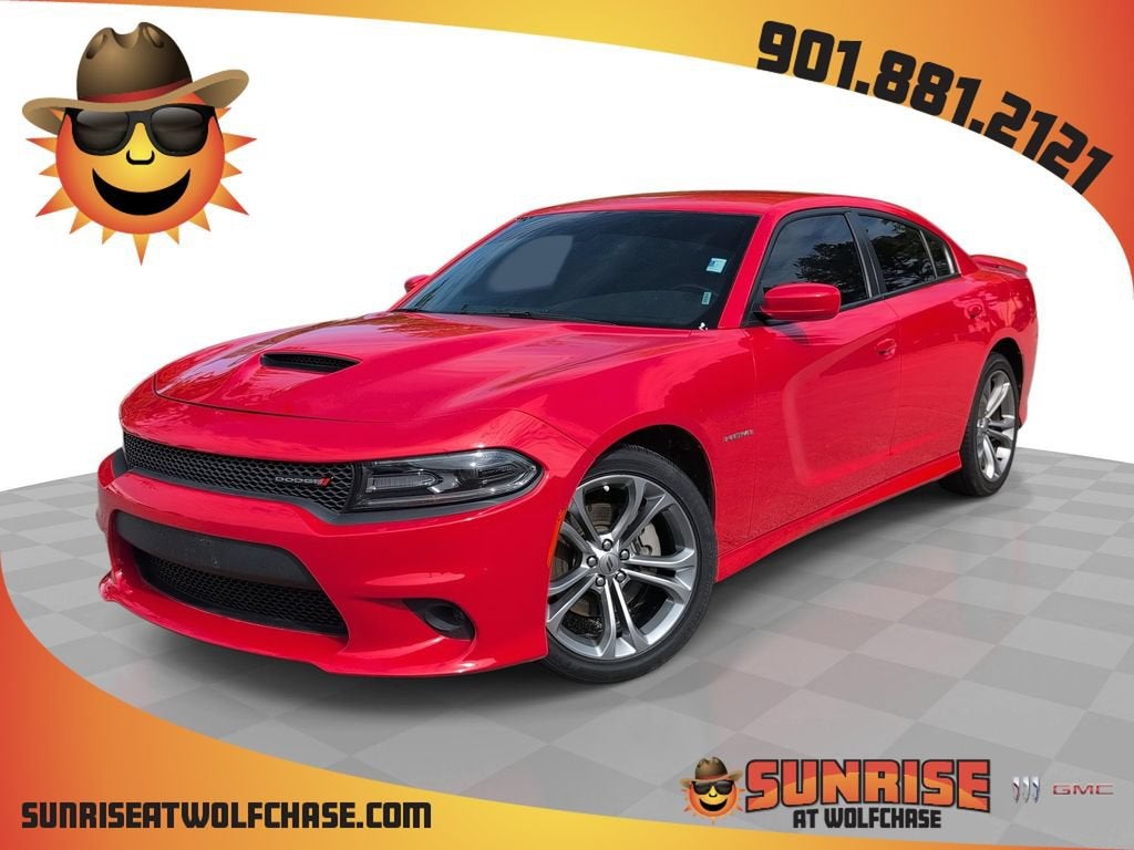 2021 Dodge Charger R/T RWD