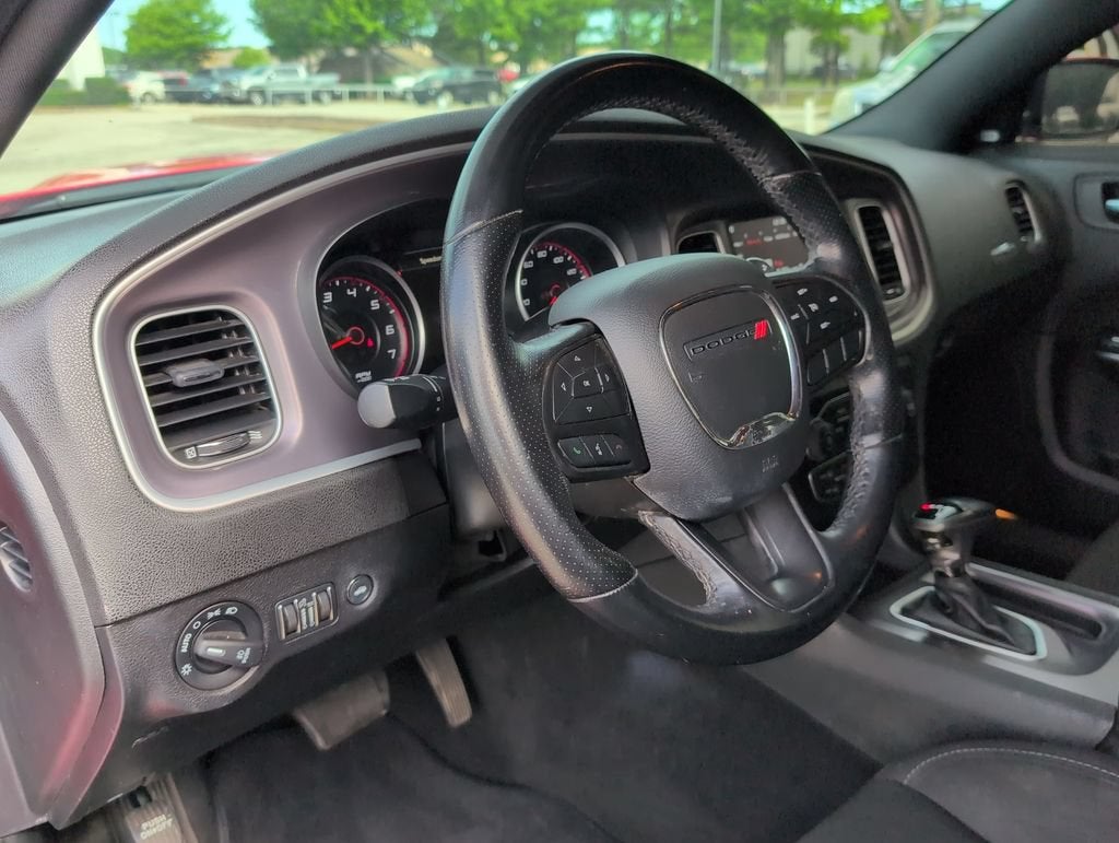 2021 Dodge Charger R/T RWD