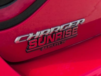 2021 Dodge Charger R/T RWD