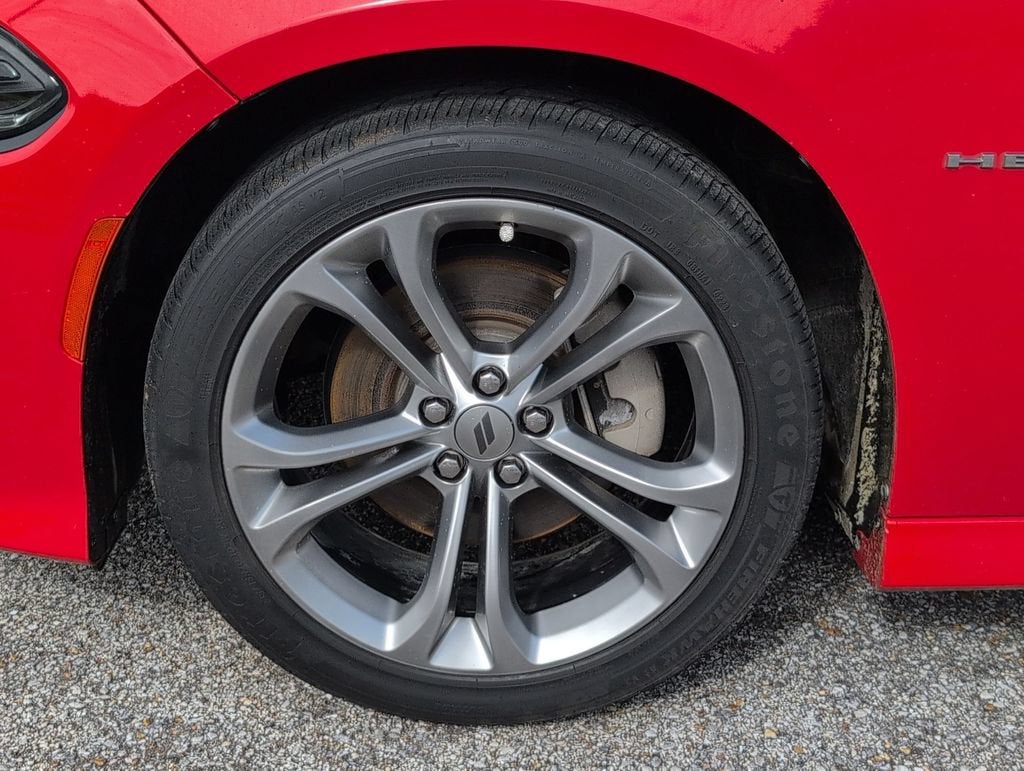 2021 Dodge Charger R/T RWD