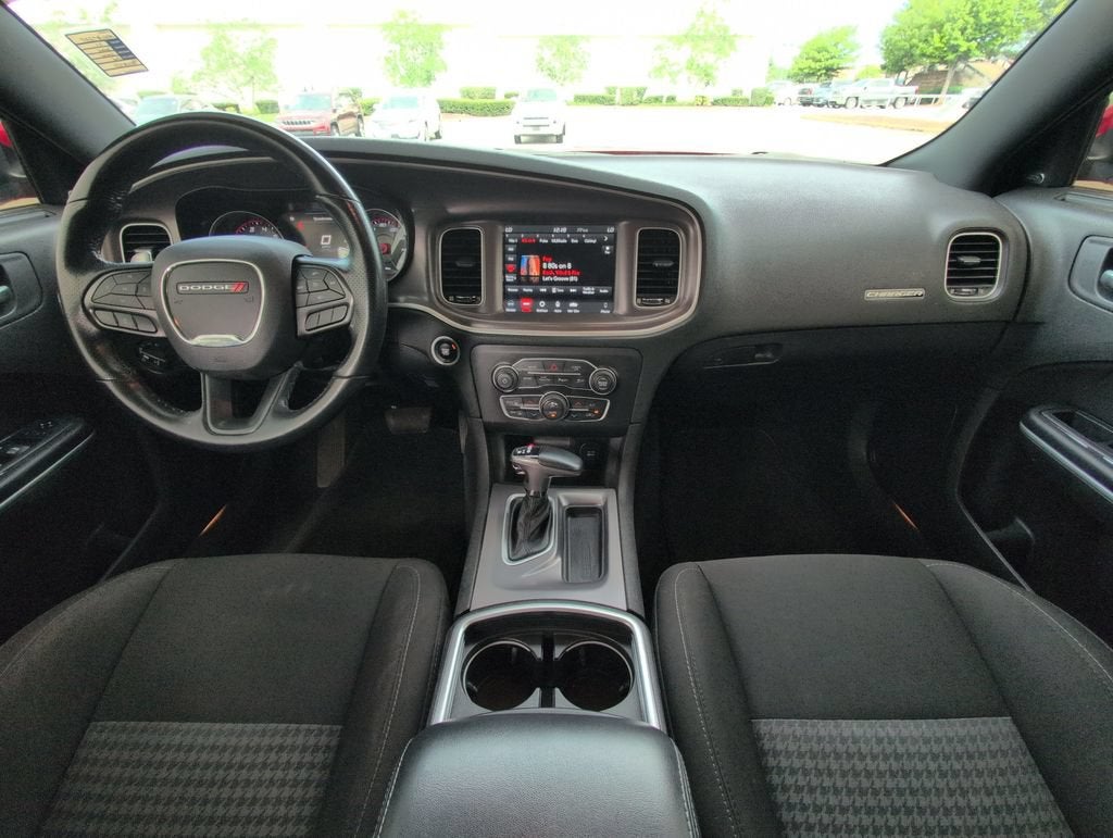 2021 Dodge Charger R/T RWD