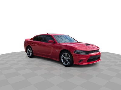 2021 Dodge Charger R/T RWD