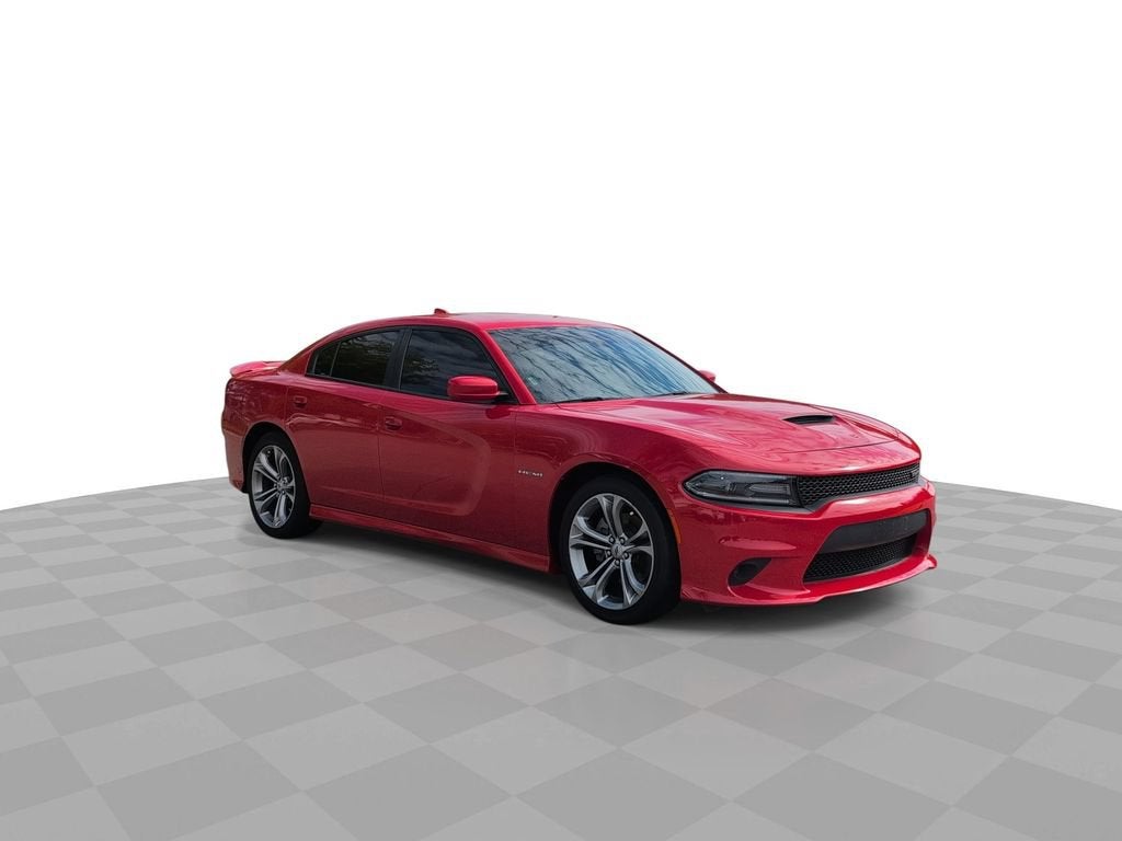 2021 Dodge Charger R/T RWD