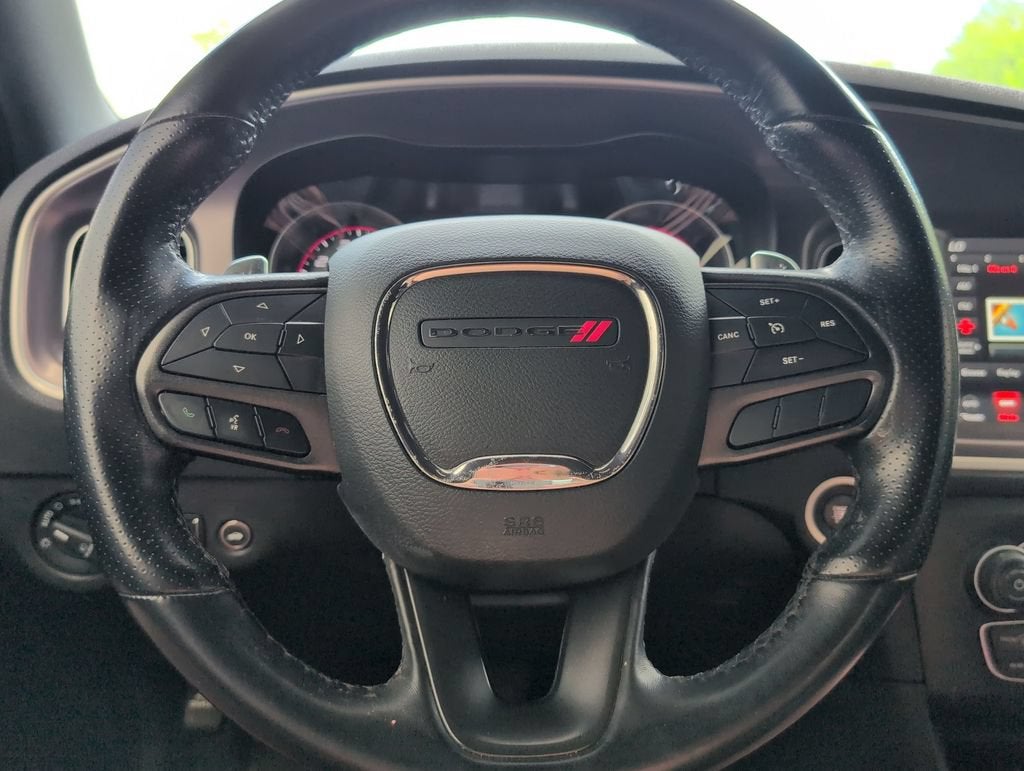 2021 Dodge Charger R/T RWD