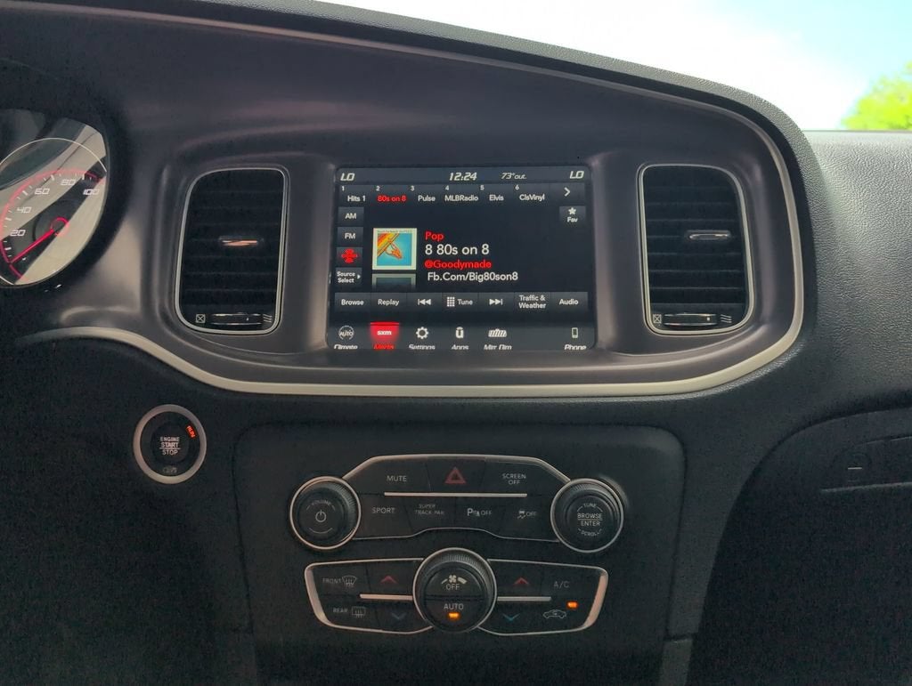 2021 Dodge Charger R/T RWD