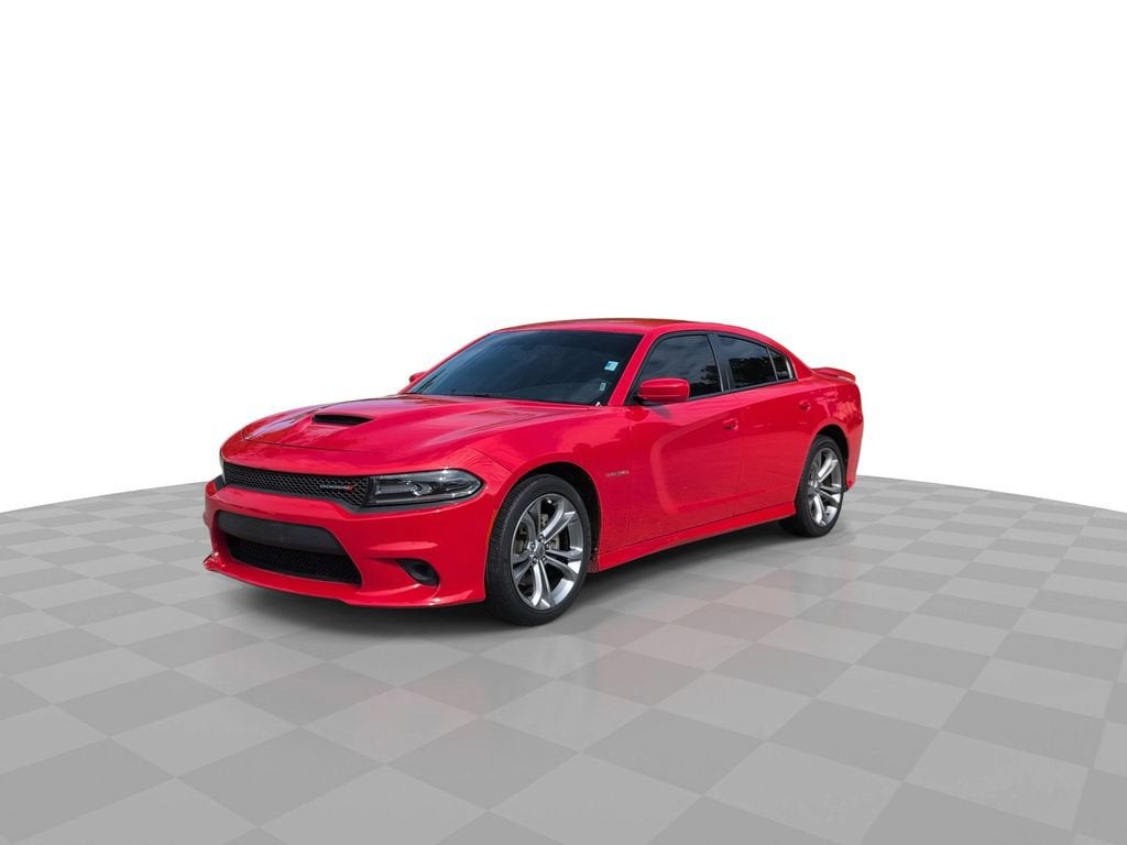 2021 Dodge Charger R/T RWD