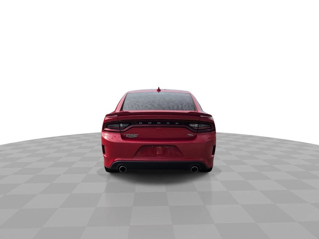 2021 Dodge Charger R/T RWD
