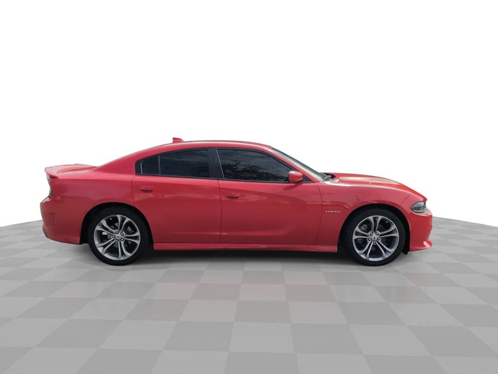 2021 Dodge Charger R/T RWD