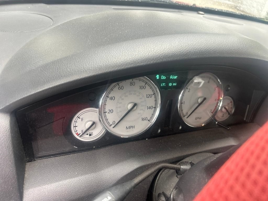 2007 Chrysler 300 C