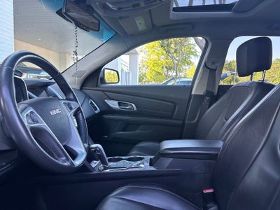 2011 GMC Terrain SLT-2