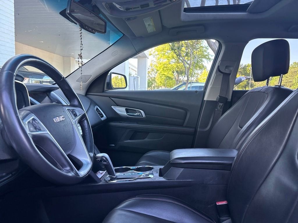 2011 GMC Terrain SLT-2