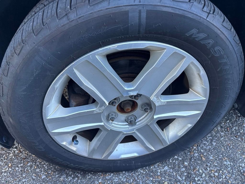 2011 GMC Terrain SLT-2