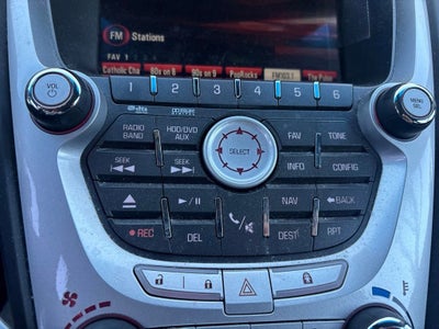2011 GMC Terrain SLT-2