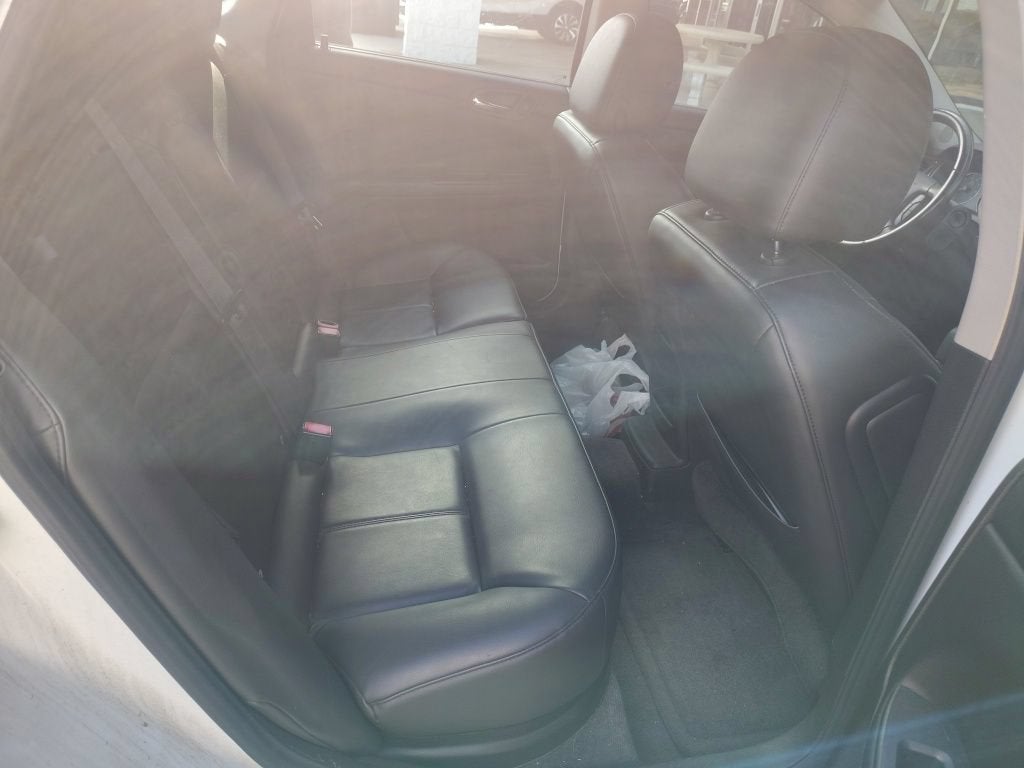 2011 Chevrolet Impala LT Fleet