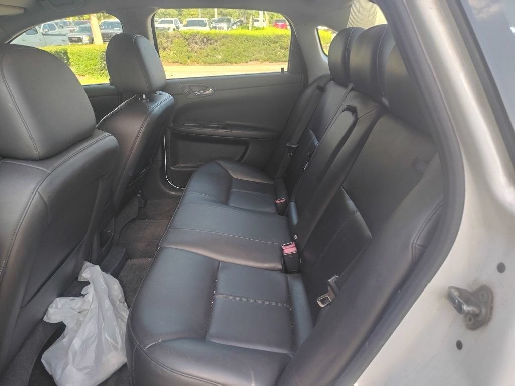 2011 Chevrolet Impala LT Fleet