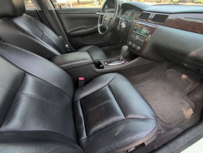 2011 Chevrolet Impala LT Fleet