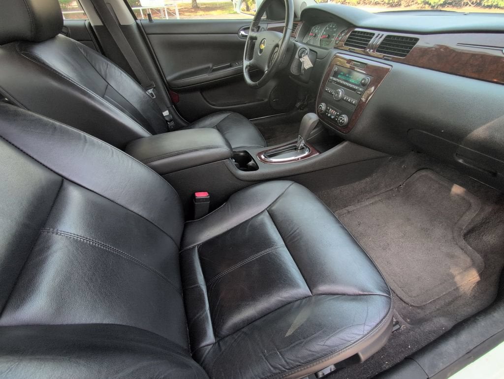 2011 Chevrolet Impala LT Fleet