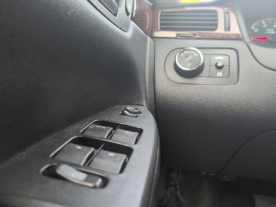 2011 Chevrolet Impala LT Fleet
