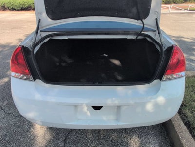 2011 Chevrolet Impala LT Fleet