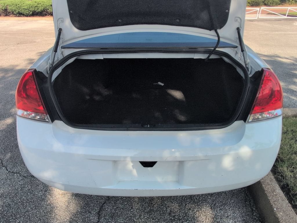 2011 Chevrolet Impala LT Fleet