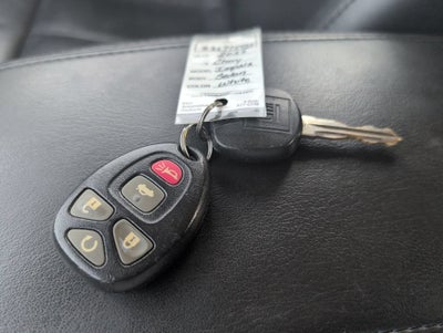 2011 Chevrolet Impala LT Fleet