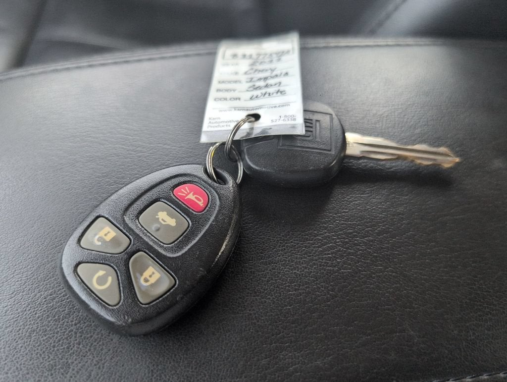 2011 Chevrolet Impala LT Fleet