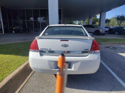 2011 Chevrolet Impala LT Fleet