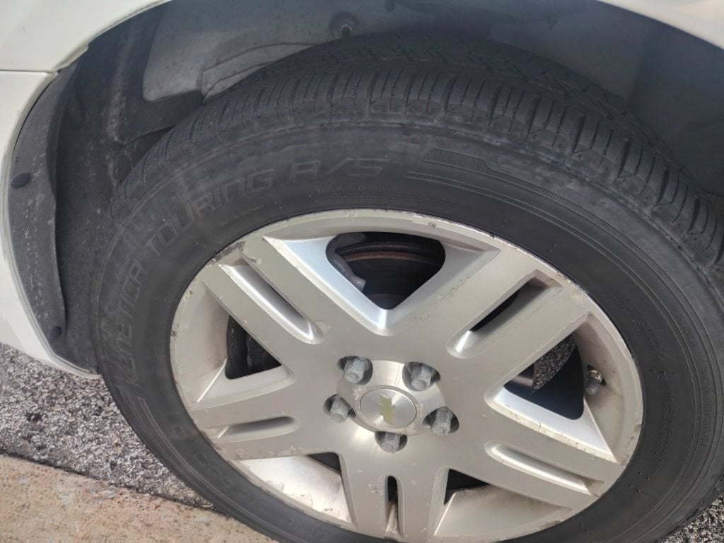 2011 Chevrolet Impala LT Fleet