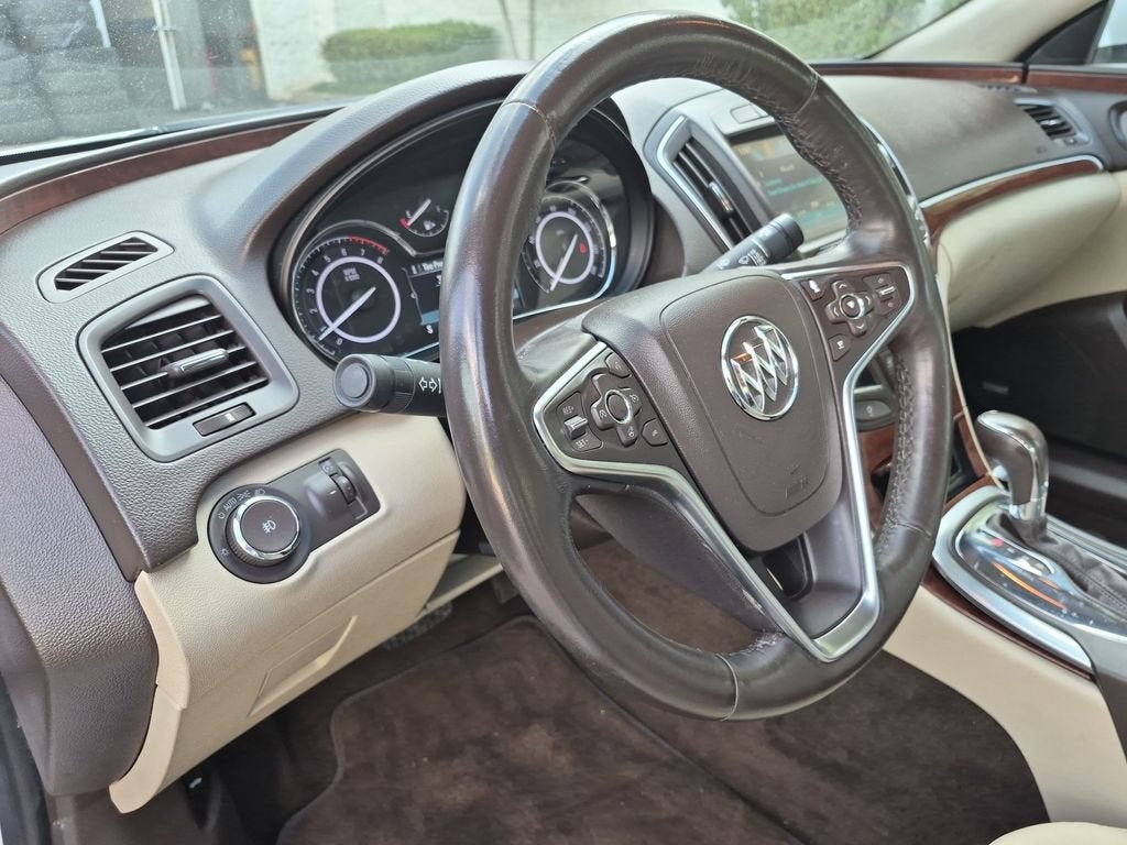 2016 Buick Regal Premium II