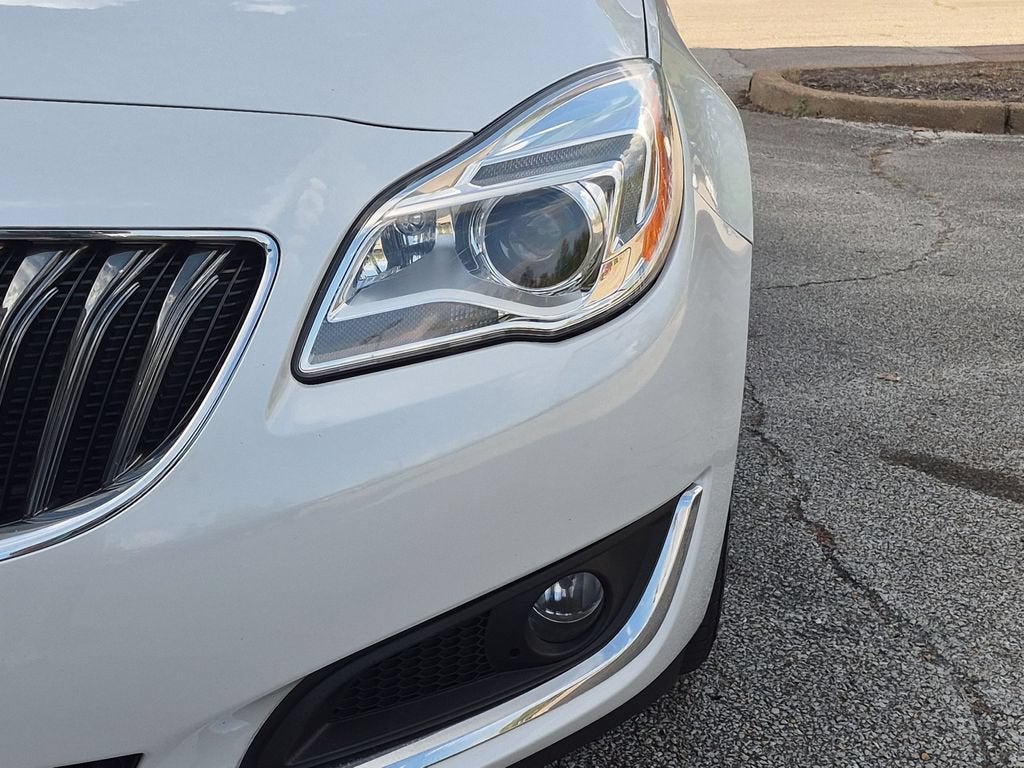 2016 Buick Regal Premium II