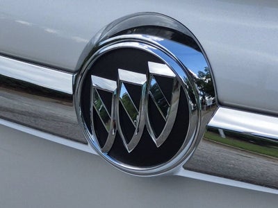 2016 Buick Regal Premium II